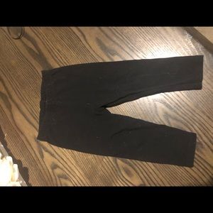 Black baby pants. MUST BUNDLE!